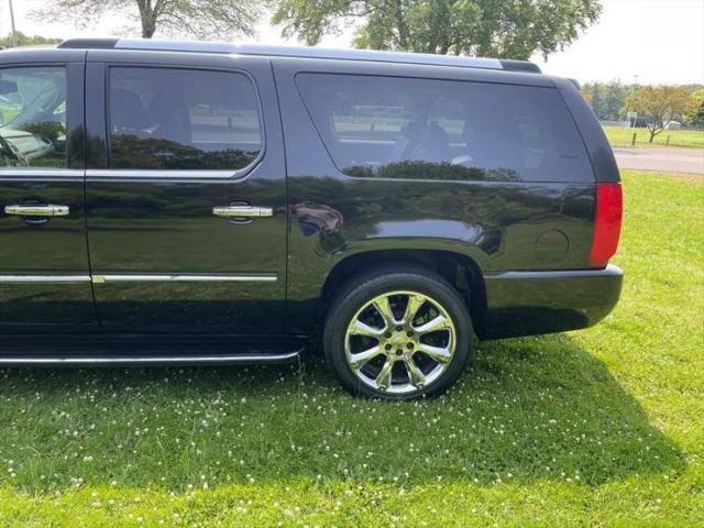 2008 Cadillac Escalade ESV Standard