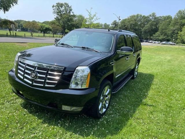 2008 Cadillac Escalade ESV Standard