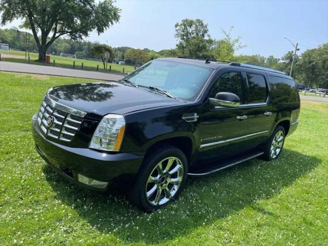 2008 Cadillac Escalade ESV Standard