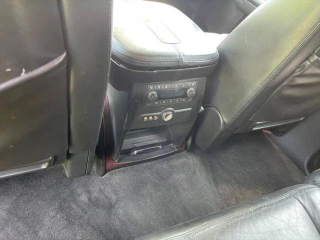 2008 Cadillac Escalade ESV Standard