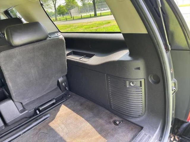 2008 Cadillac Escalade ESV Standard