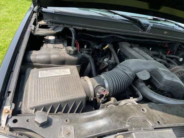 2008 Cadillac Escalade ESV Standard