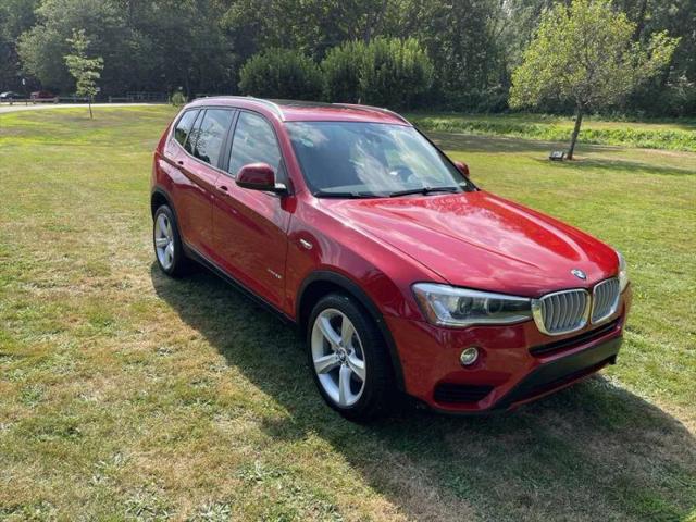 2017 BMW X3 xDrive35i for sale in Plainville, CT