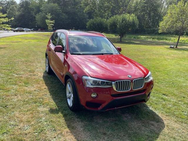 2017 BMW X3 xDrive35i