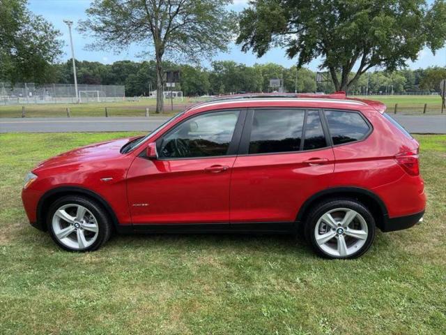 2017 BMW X3 xDrive35i