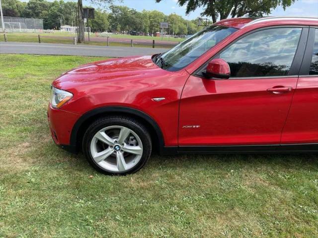 2017 BMW X3 xDrive35i