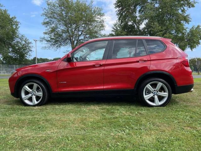 2017 BMW X3 xDrive35i