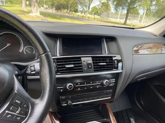 2017 BMW X3 xDrive35i