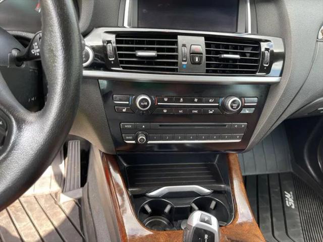 2017 BMW X3 xDrive35i