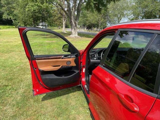 2017 BMW X3 xDrive35i