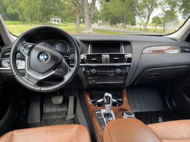 2017 BMW X3 xDrive35i