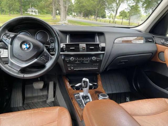 2017 BMW X3 xDrive35i