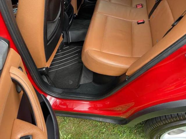 2017 BMW X3 xDrive35i