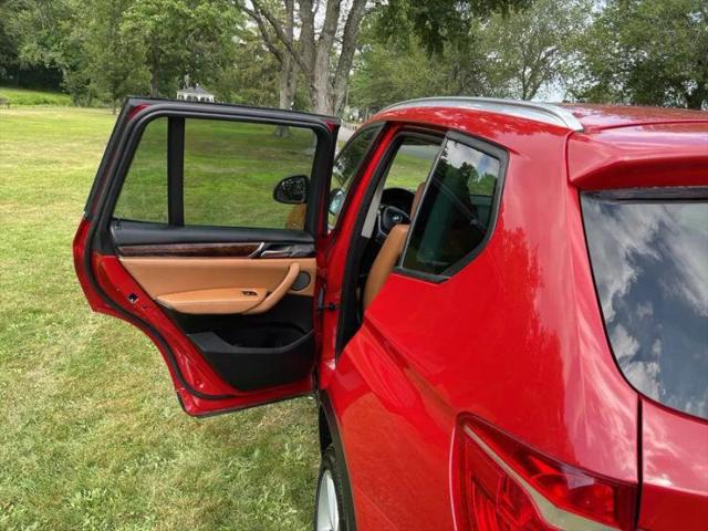 2017 BMW X3 xDrive35i