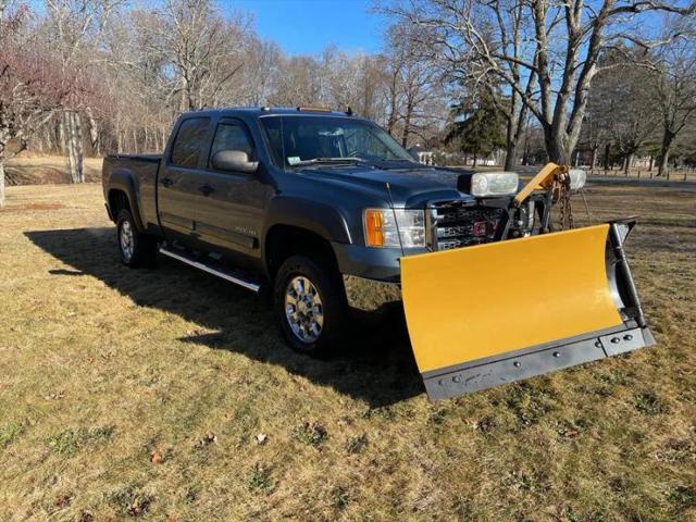 2012 GMC Sierra 2500HD SLE for sale in Plainville, CT