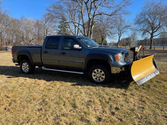 2012 GMC Sierra 2500HD SLE