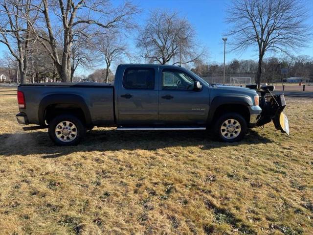 2012 GMC Sierra 2500HD SLE