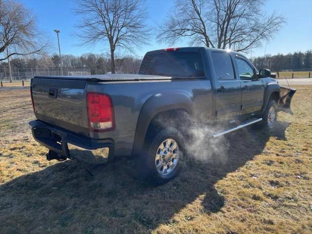 2012 GMC Sierra 2500HD SLE