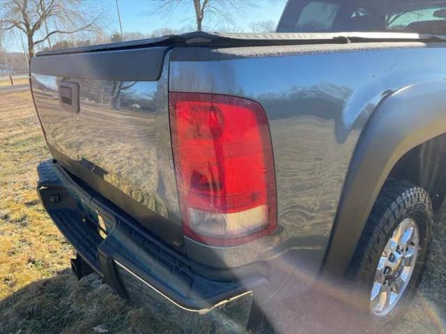 2012 GMC Sierra 2500HD SLE