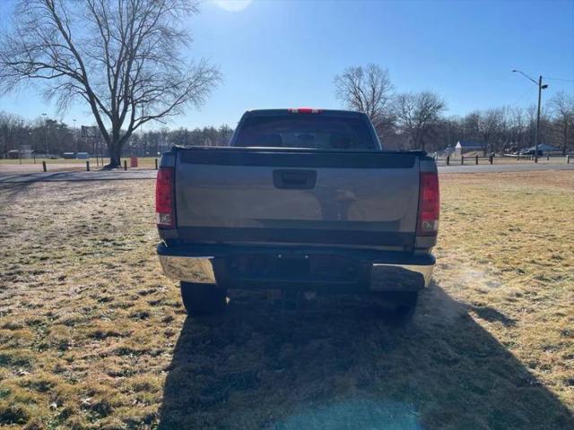 2012 GMC Sierra 2500HD SLE