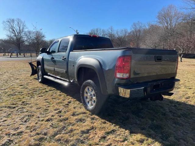 2012 GMC Sierra 2500HD SLE