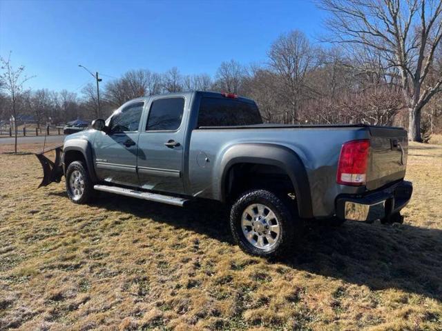 2012 GMC Sierra 2500HD SLE
