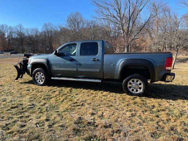 2012 GMC Sierra 2500HD SLE