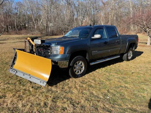 2012 GMC Sierra 2500HD SLE