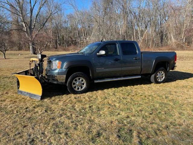 2012 GMC Sierra 2500HD SLE