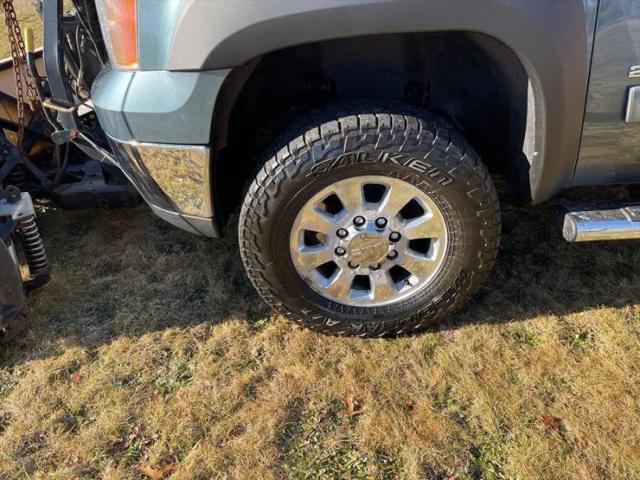 2012 GMC Sierra 2500HD SLE