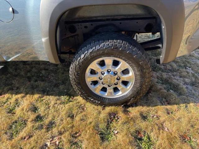 2012 GMC Sierra 2500HD SLE
