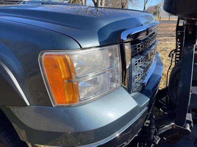2012 GMC Sierra 2500HD SLE
