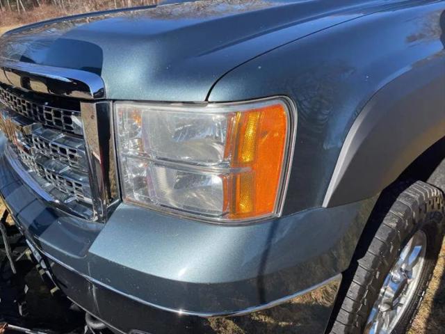 2012 GMC Sierra 2500HD SLE