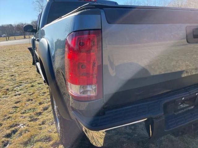 2012 GMC Sierra 2500HD SLE