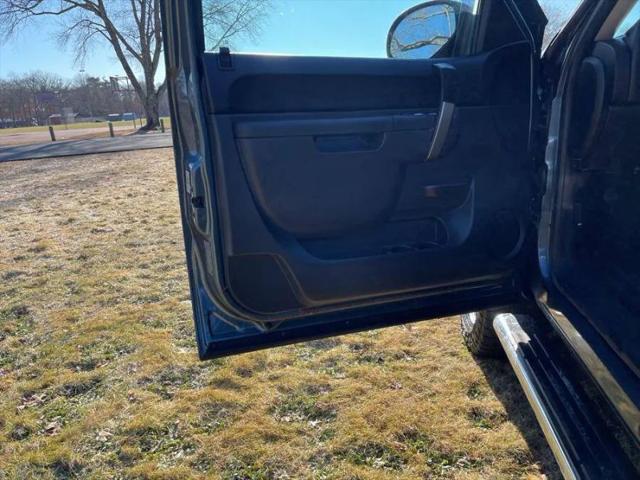 2012 GMC Sierra 2500HD SLE