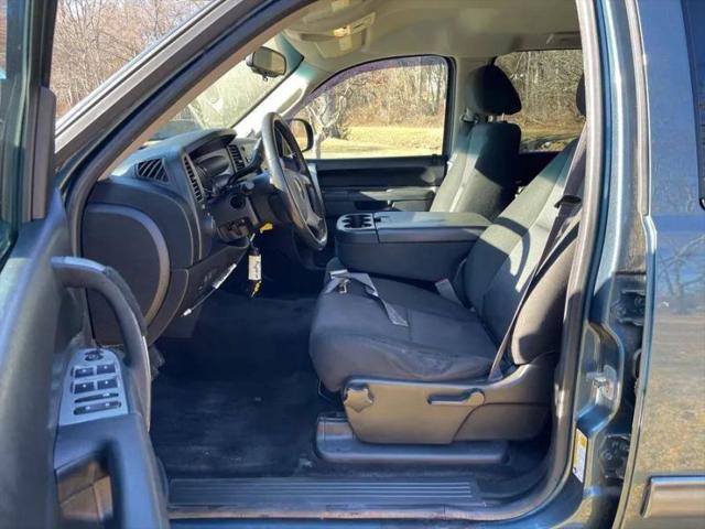 2012 GMC Sierra 2500HD SLE