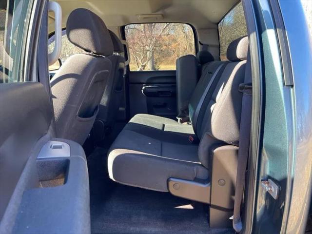 2012 GMC Sierra 2500HD SLE