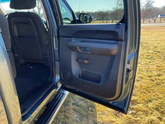 2012 GMC Sierra 2500HD SLE
