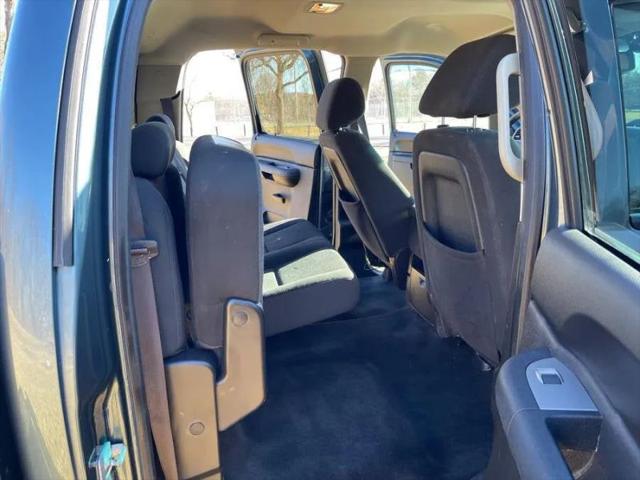 2012 GMC Sierra 2500HD SLE