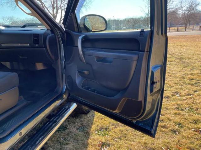 2012 GMC Sierra 2500HD SLE