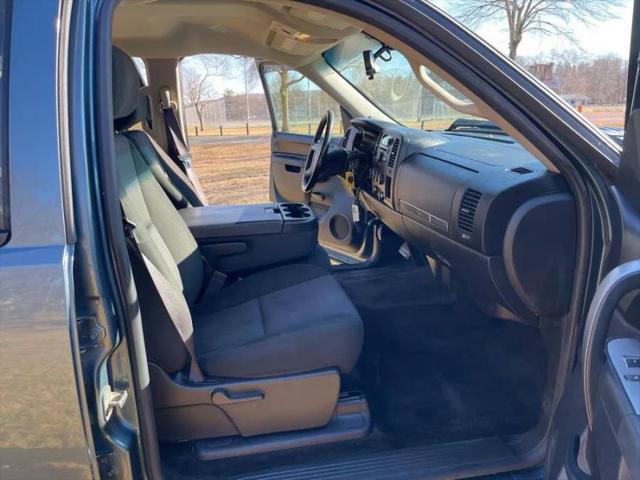 2012 GMC Sierra 2500HD SLE
