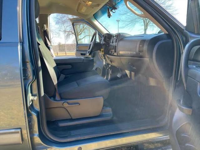 2012 GMC Sierra 2500HD SLE
