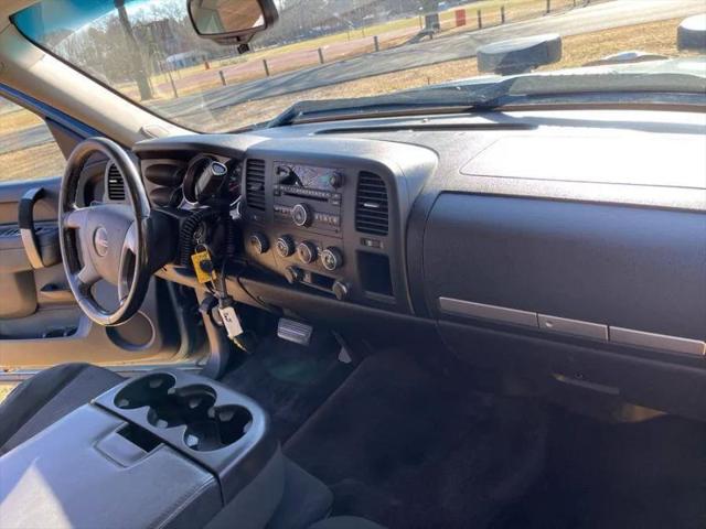 2012 GMC Sierra 2500HD SLE