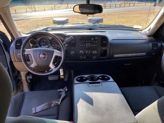 2012 GMC Sierra 2500HD SLE