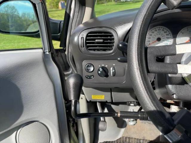 2005 Chrysler Town & Country LX