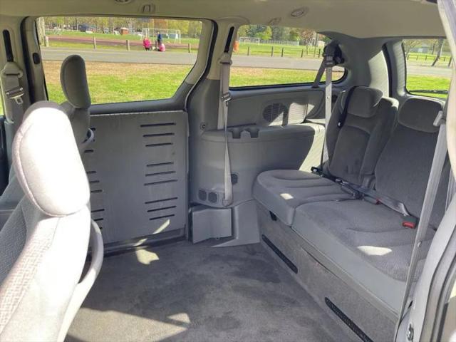 2005 Chrysler Town & Country LX