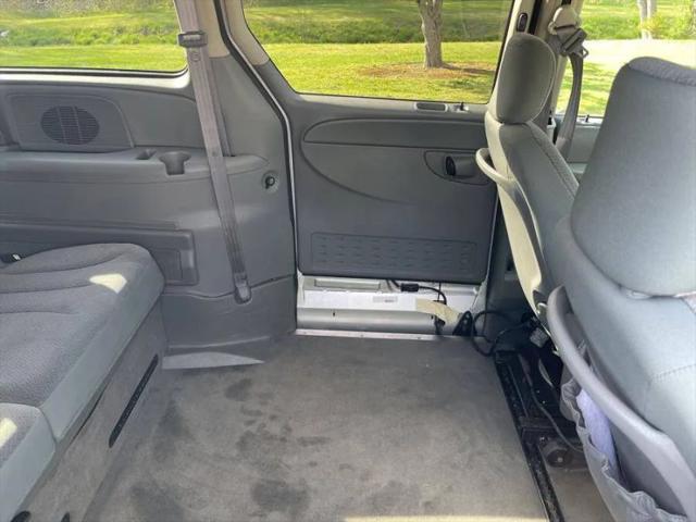 2005 Chrysler Town & Country LX