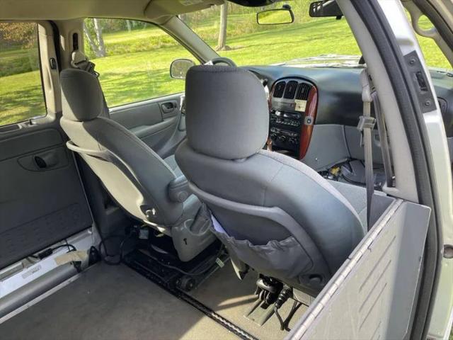 2005 Chrysler Town & Country LX