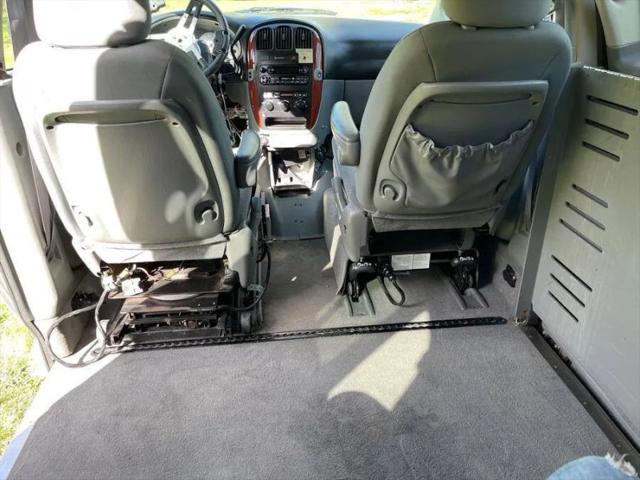 2005 Chrysler Town & Country LX