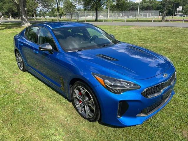 2018 Kia Stinger GT for sale in Plainville, CT